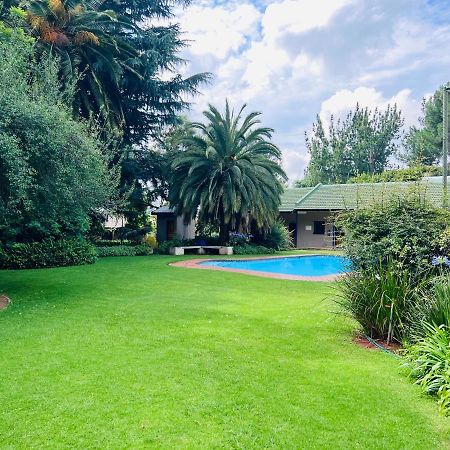 Big Tree Midrand Exterior foto